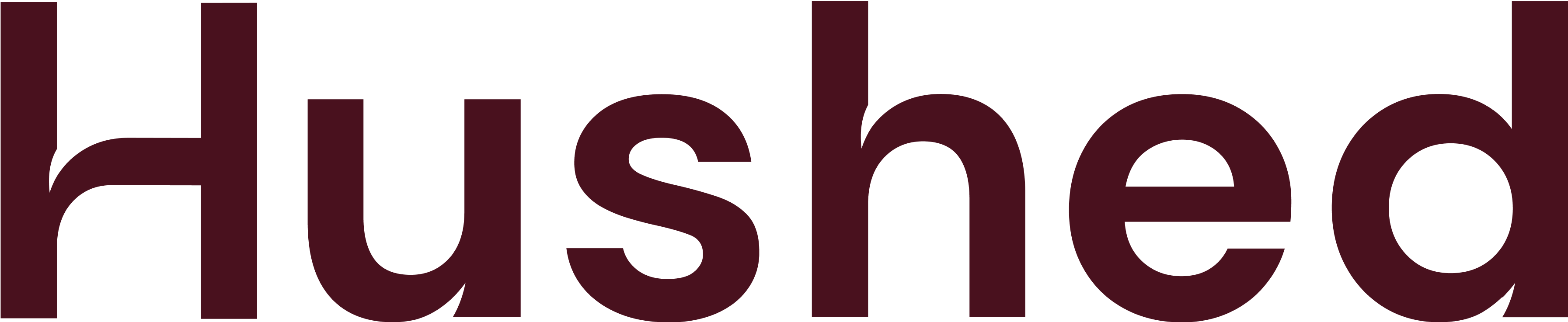 hushed-logo-maroon